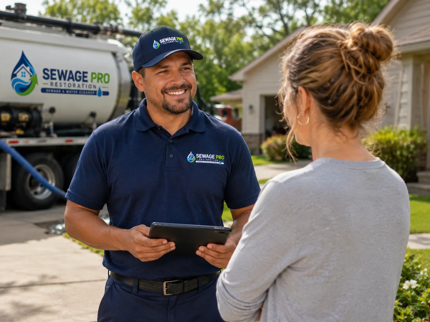 Sewage Cleanup Services Blain, PA FAQs